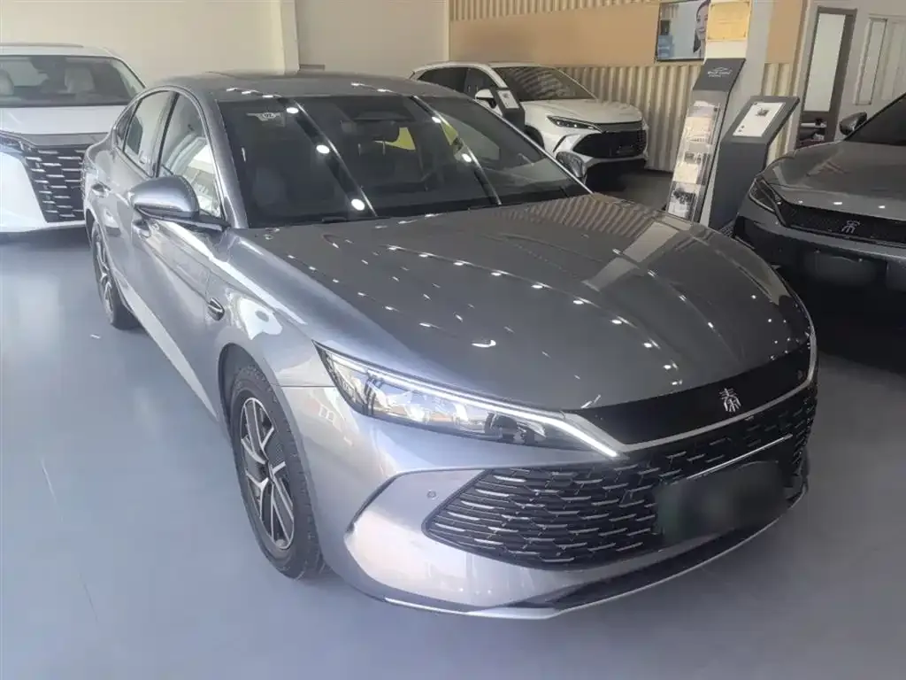 BYD Qin L 2025 из CN, фото 9