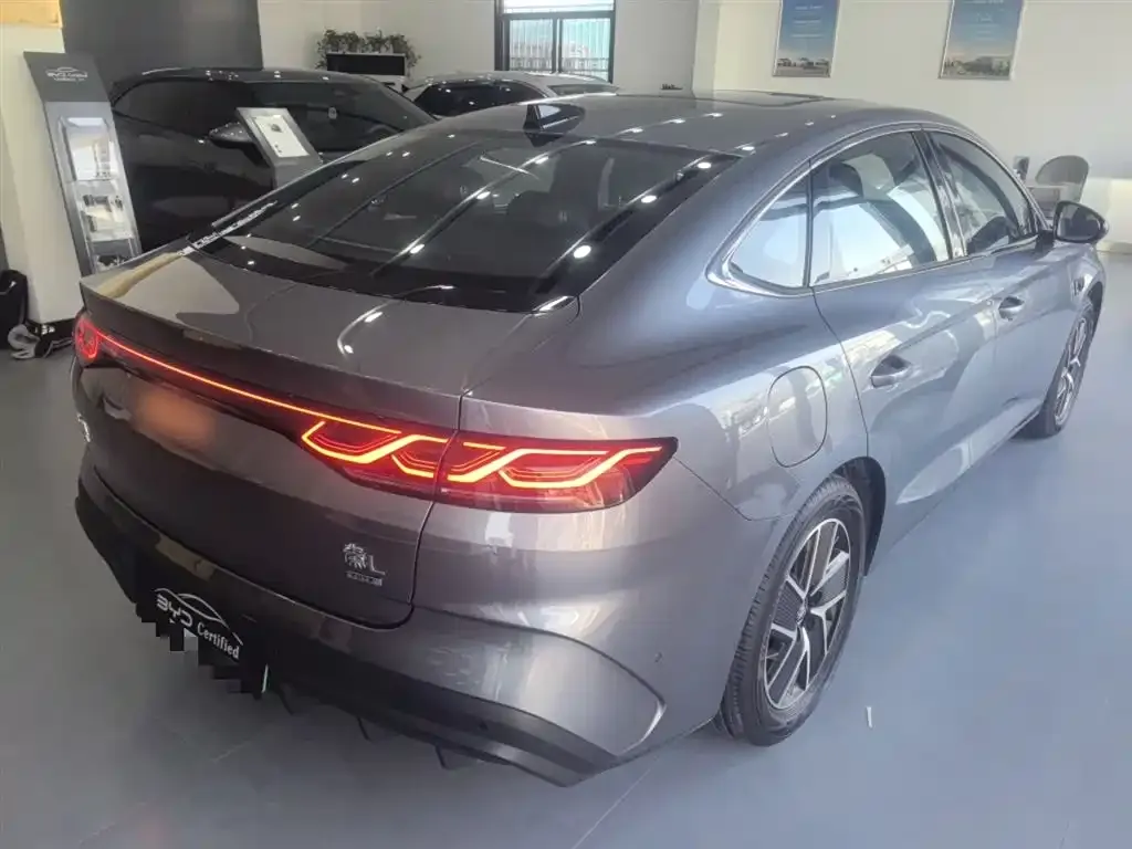 BYD Qin L 2025 из CN, фото 4