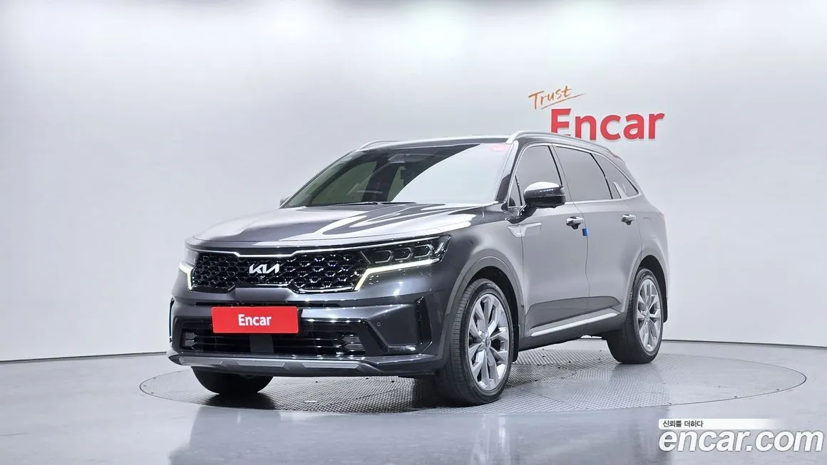 Kia Sorento — фото 1