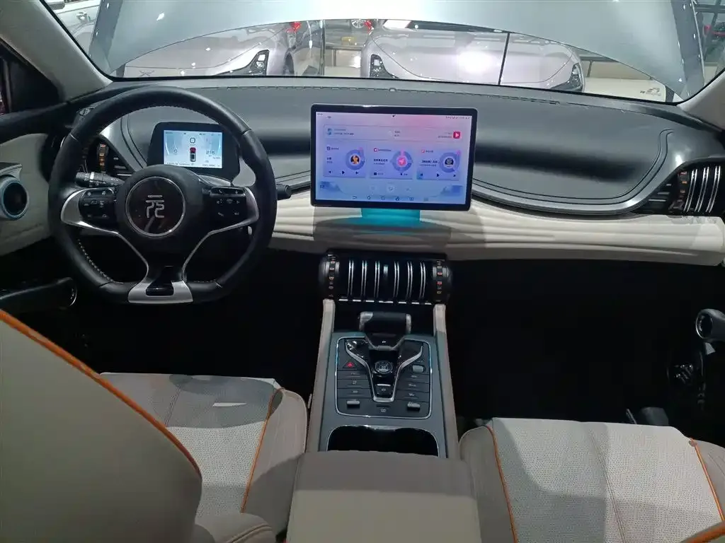 BYD Yuan Plus 2025 из CN, фото 6