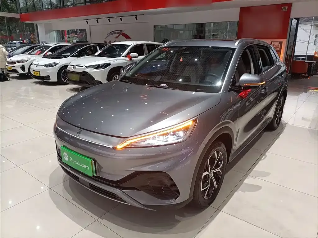 BYD Yuan Plus 2025 из CN, фото 8