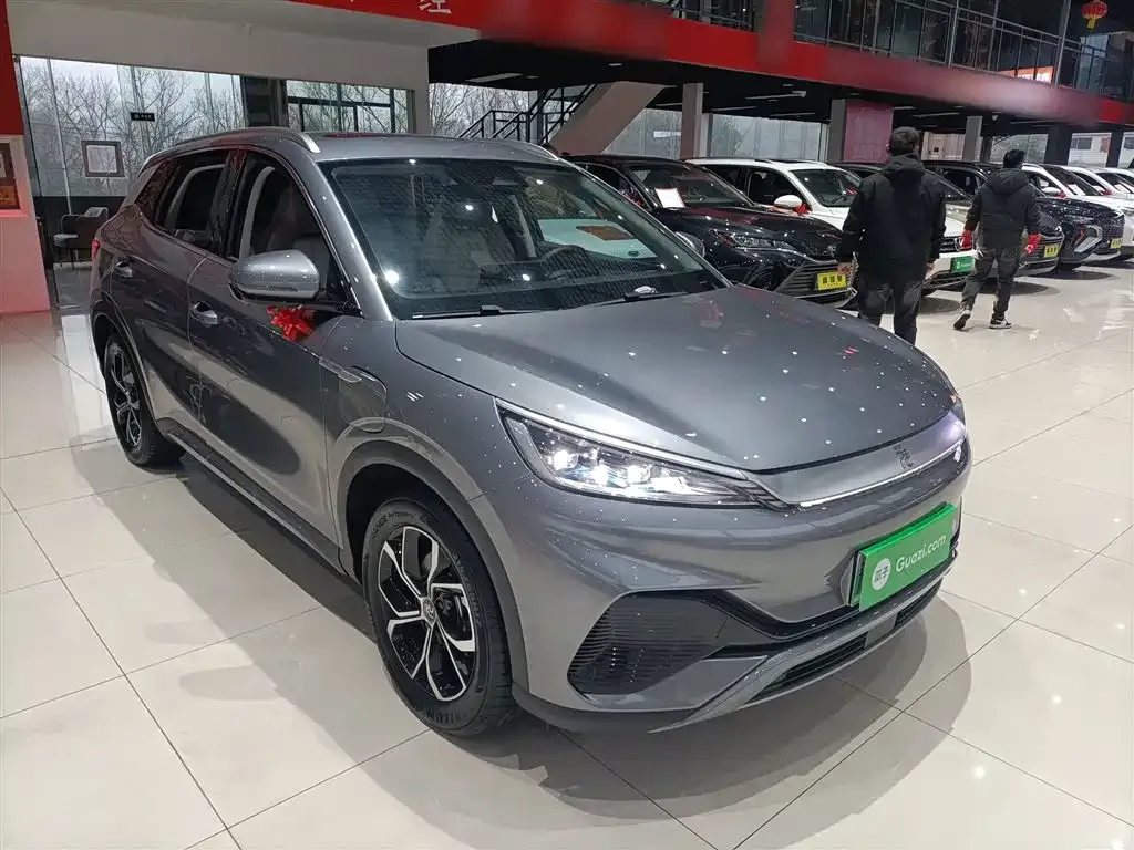 BYD Yuan Plus 2025 из CN, фото 3