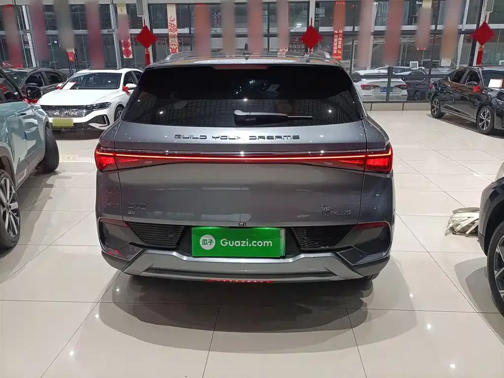 BYD Yuan Plus 2025 из CN, фото 7