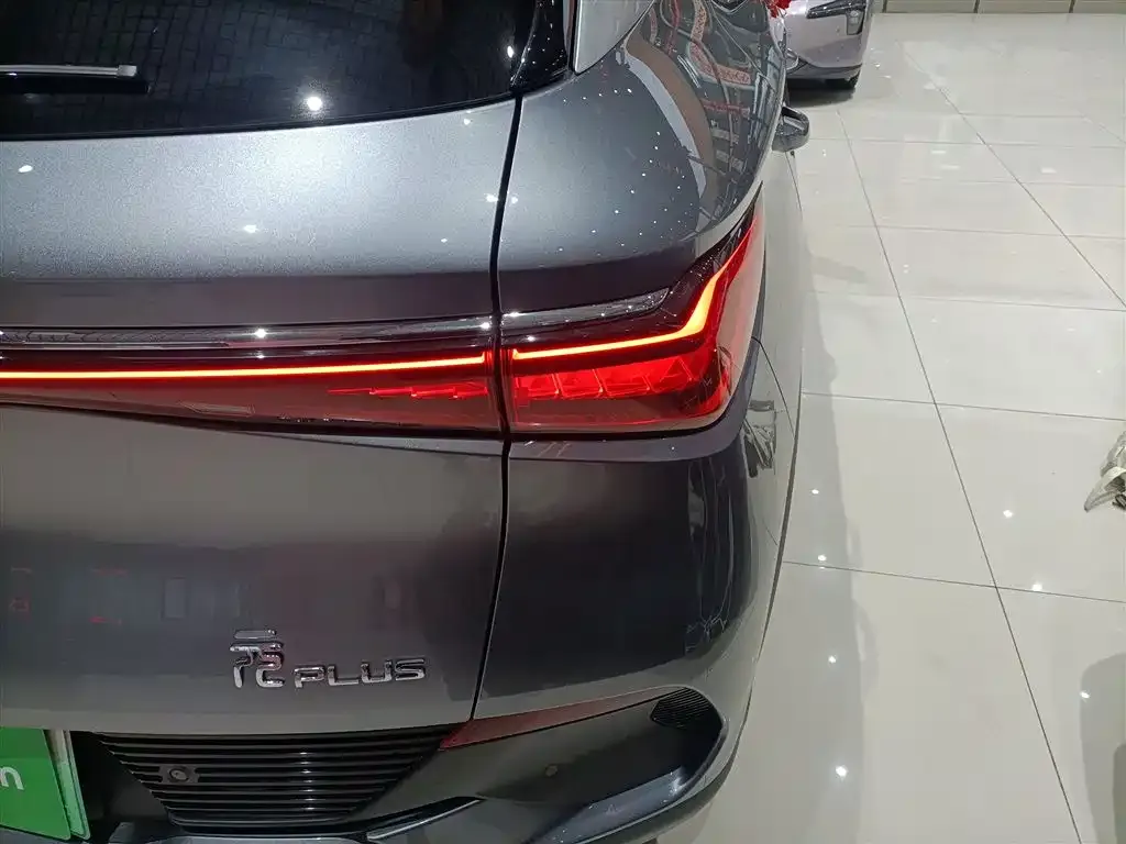 BYD Yuan Plus 2025 из CN, фото 5