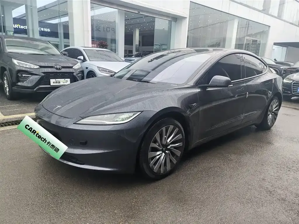 Tesla Model 3 2024 из CN, фото 1