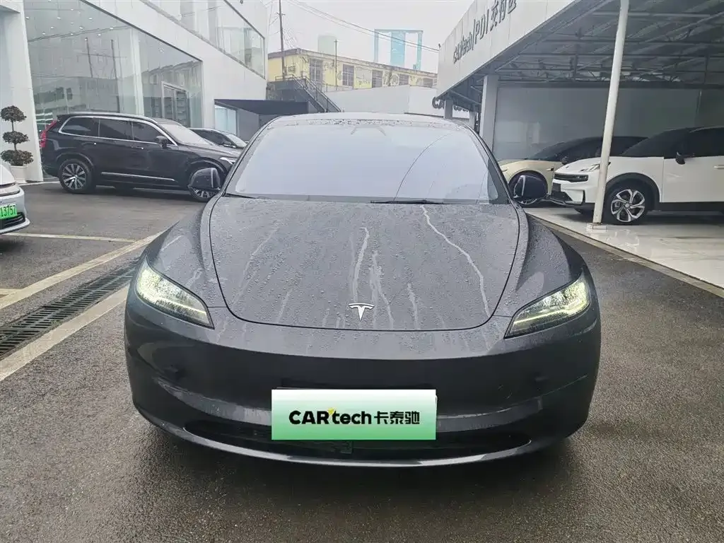 Tesla Model 3 2024 из CN, фото 7