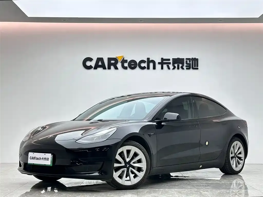 Tesla Model 3 2021 из CN, фото 1