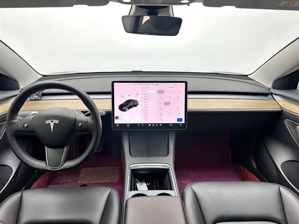 Tesla Model 3 2021 из CN, фото 3
