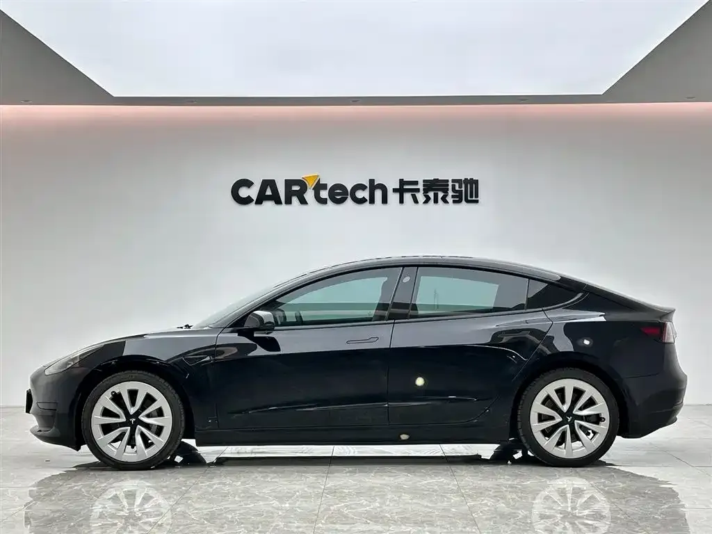Tesla Model 3 2021 из CN, фото 8