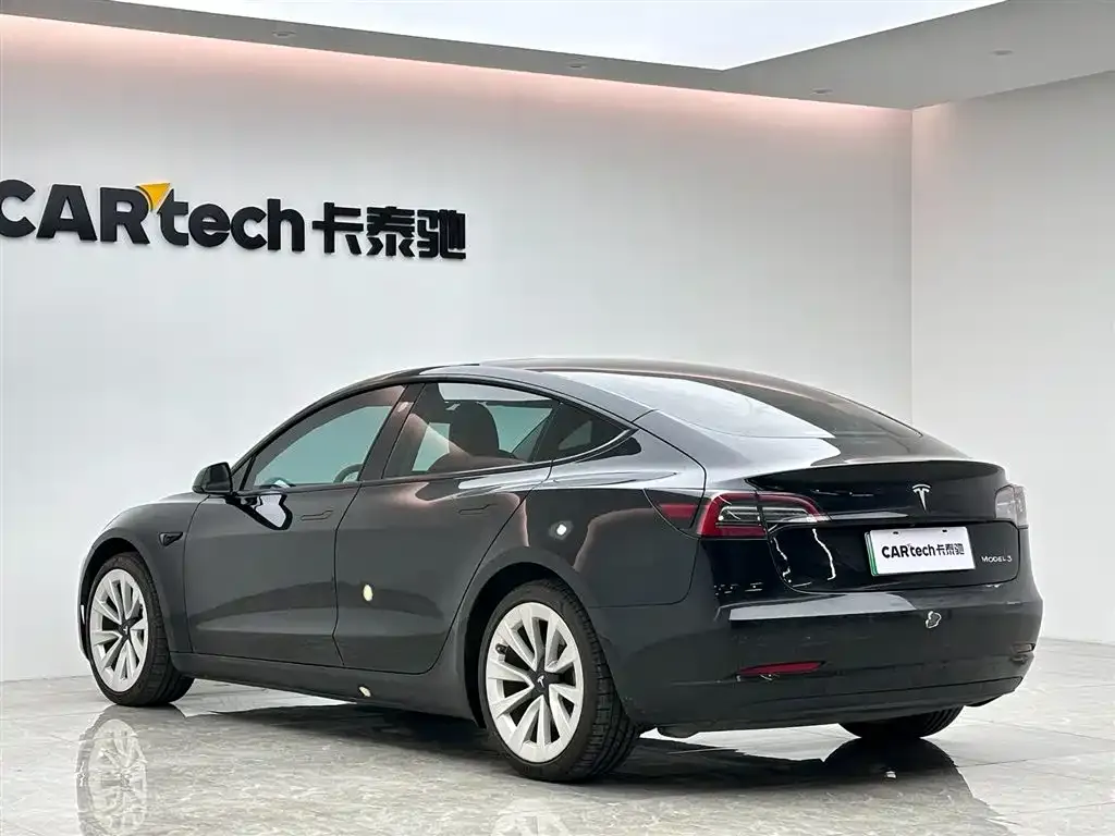 Tesla Model 3 2021 из CN, фото 9