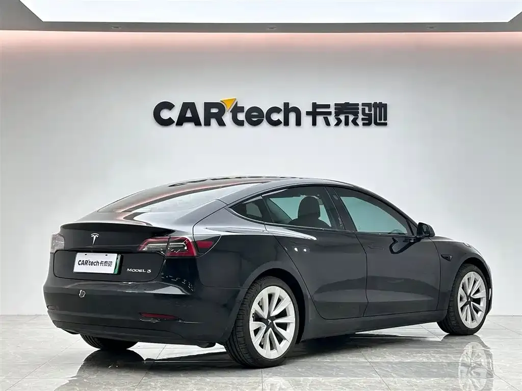 Tesla Model 3 2021 из CN, фото 5