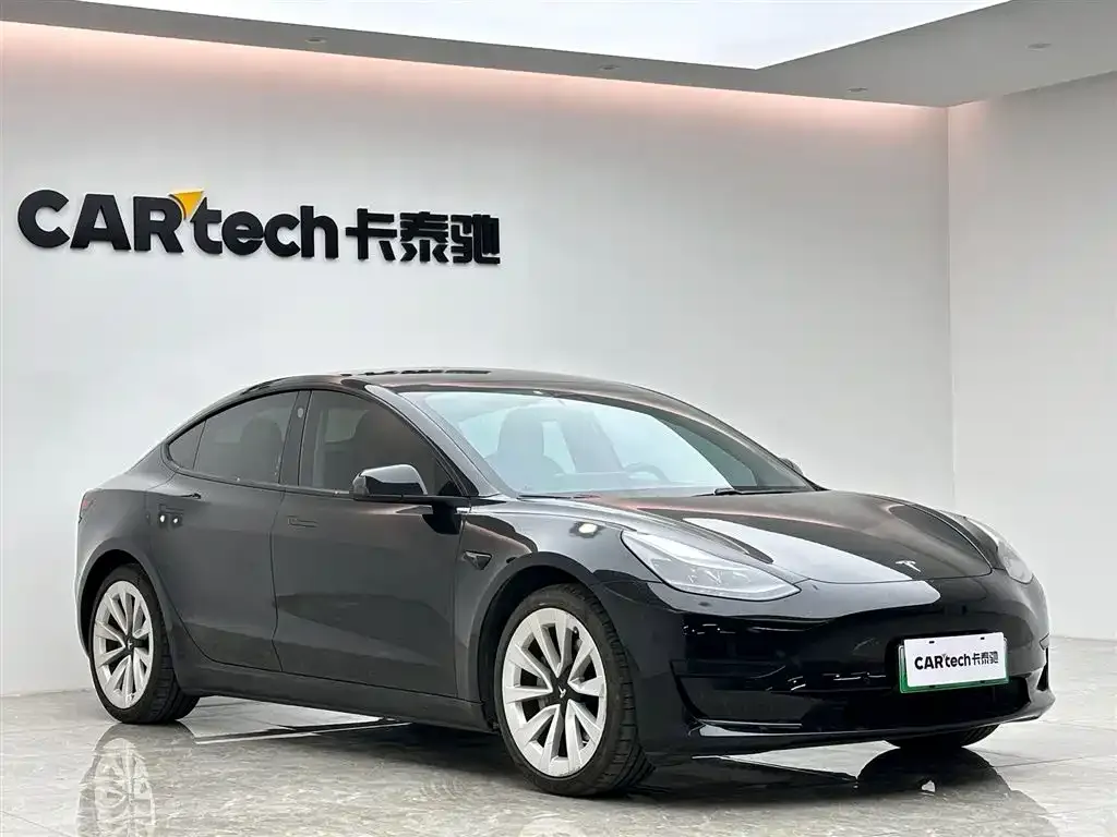 Tesla Model 3 2021 из CN, фото 4