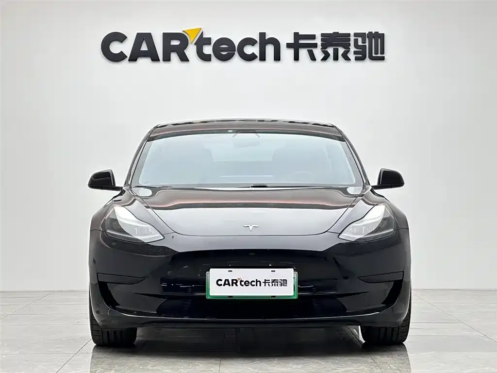 Tesla Model 3 2021 из CN, фото 2