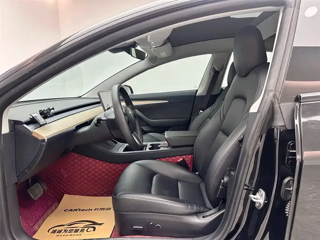 Tesla Model 3 2021 из CN, фото 7