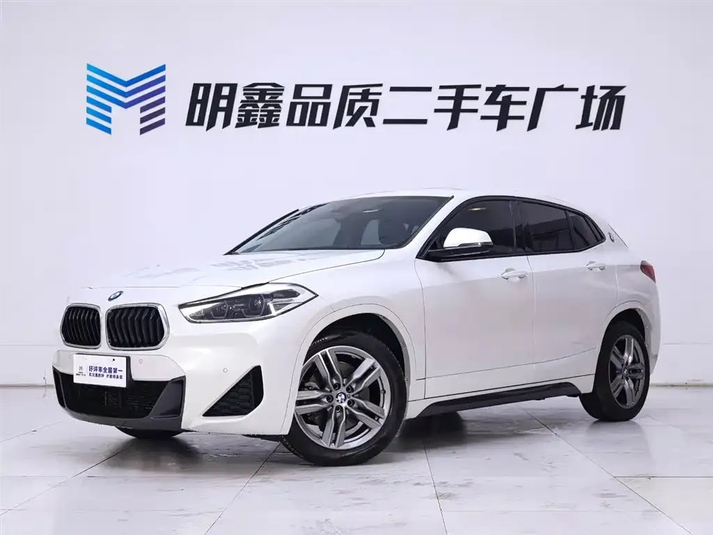 BMW X2 2022 из CN, фото 10
