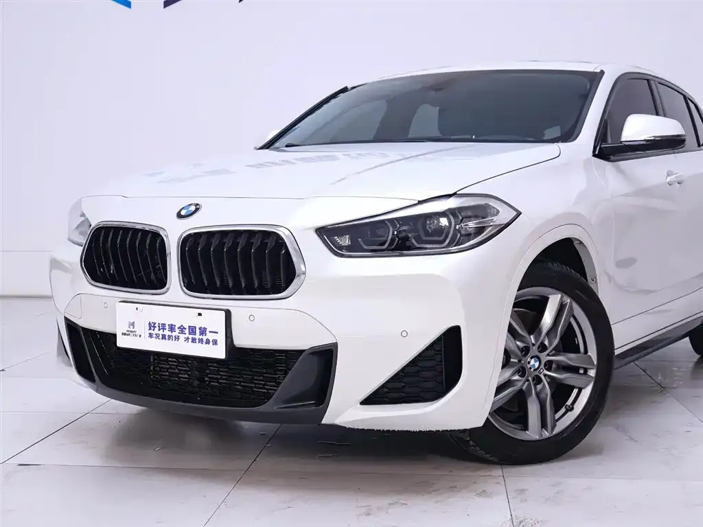 BMW X2 2022 из CN, фото 2