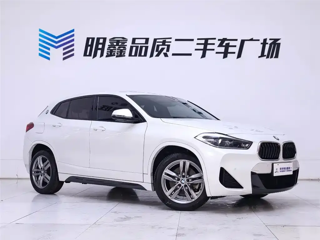 BMW X2 2022 из CN, фото 6