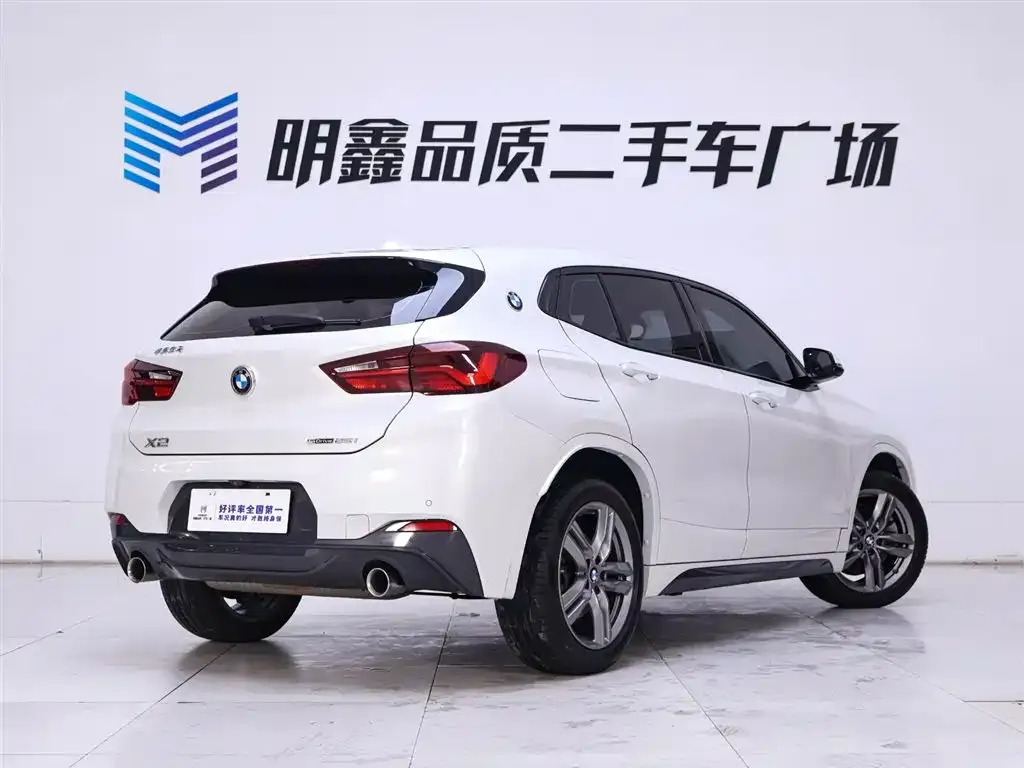 BMW X2 2022 из CN, фото 9