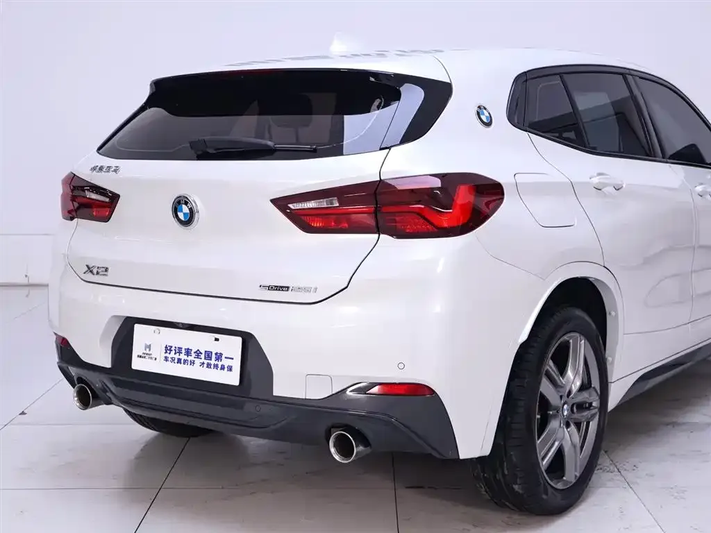 BMW X2 2022 из CN, фото 3