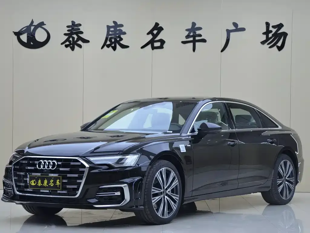 Audi A6L 2025 из CN, фото 1