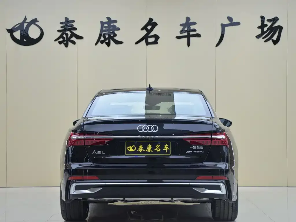 Audi A6L 2025 из CN, фото 3