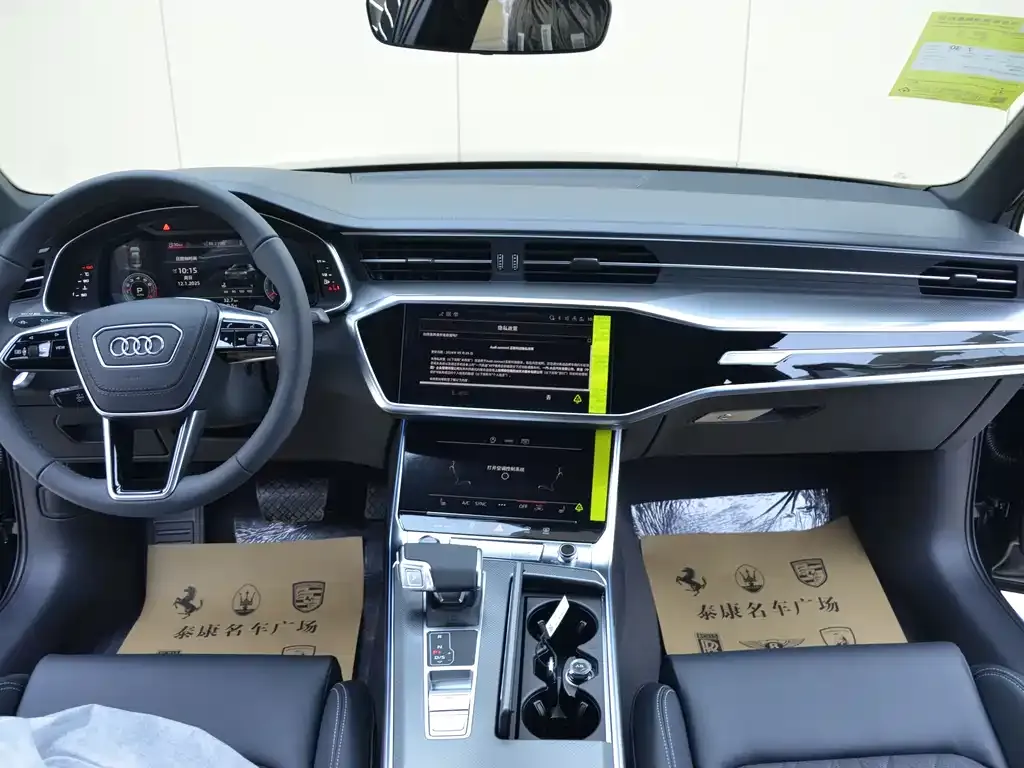 Audi A6L 2025 из CN, фото 8