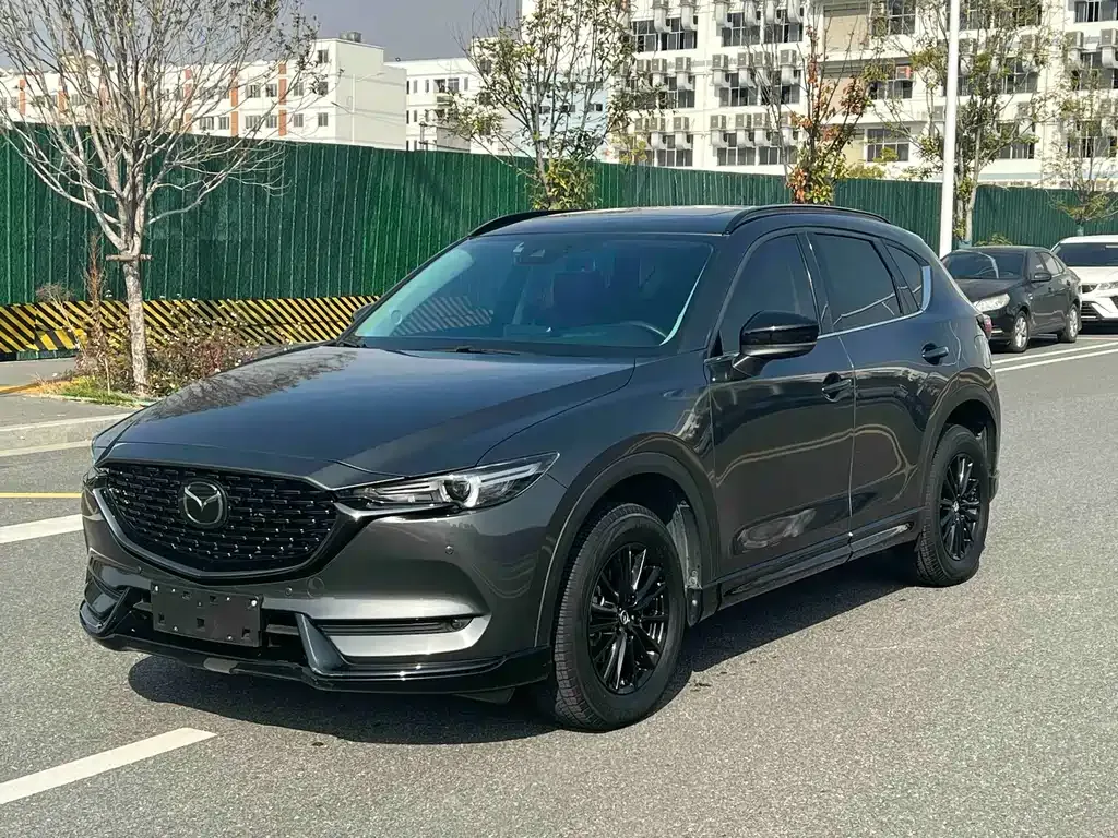 Mazda CX-5 2021 из CN, фото 1