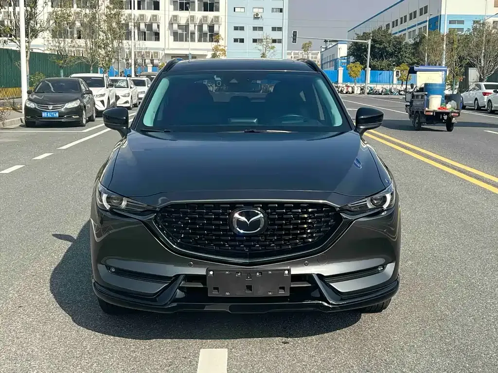 Mazda CX-5 2021 из CN, фото 6