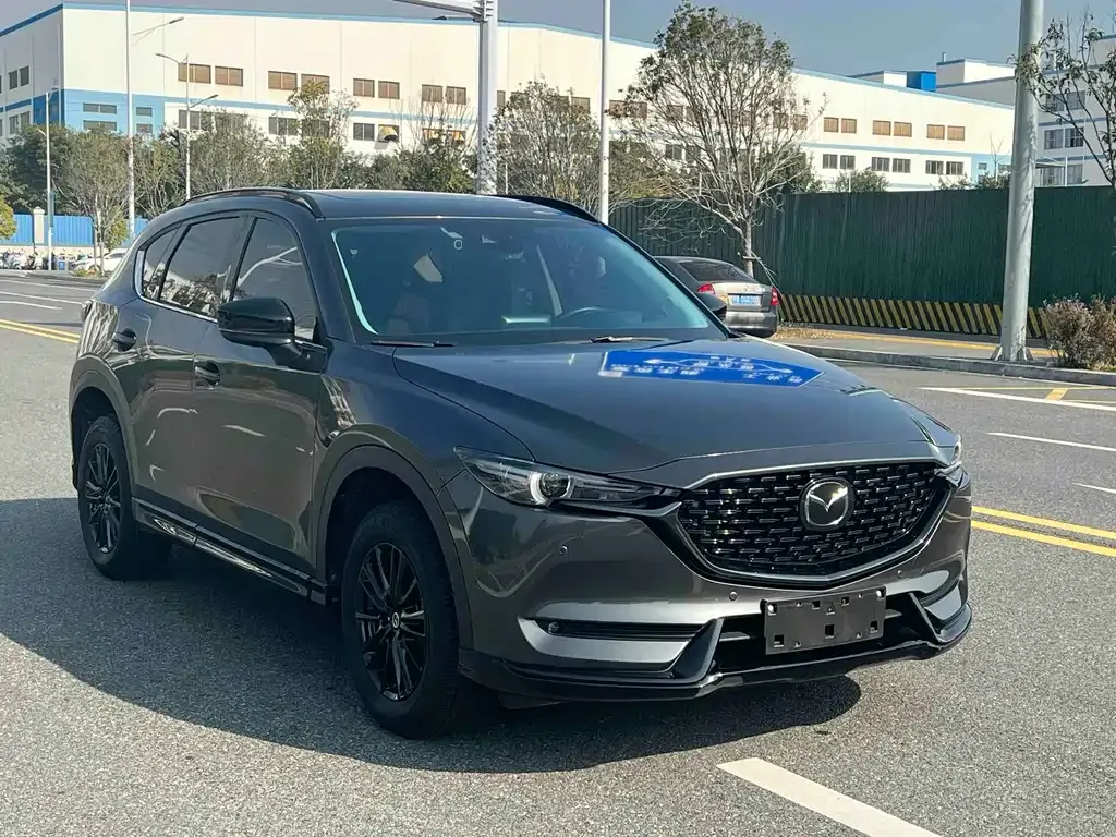 Mazda CX-5 2021 из CN, фото 9