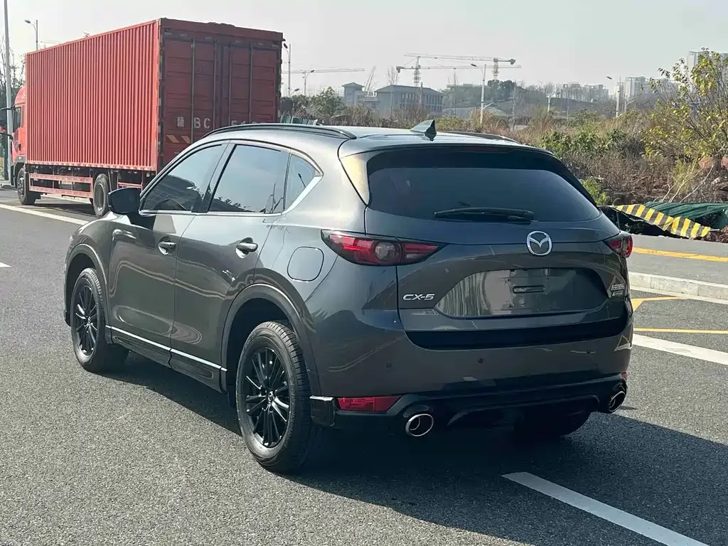 Mazda CX-5 2021 из CN, фото 5