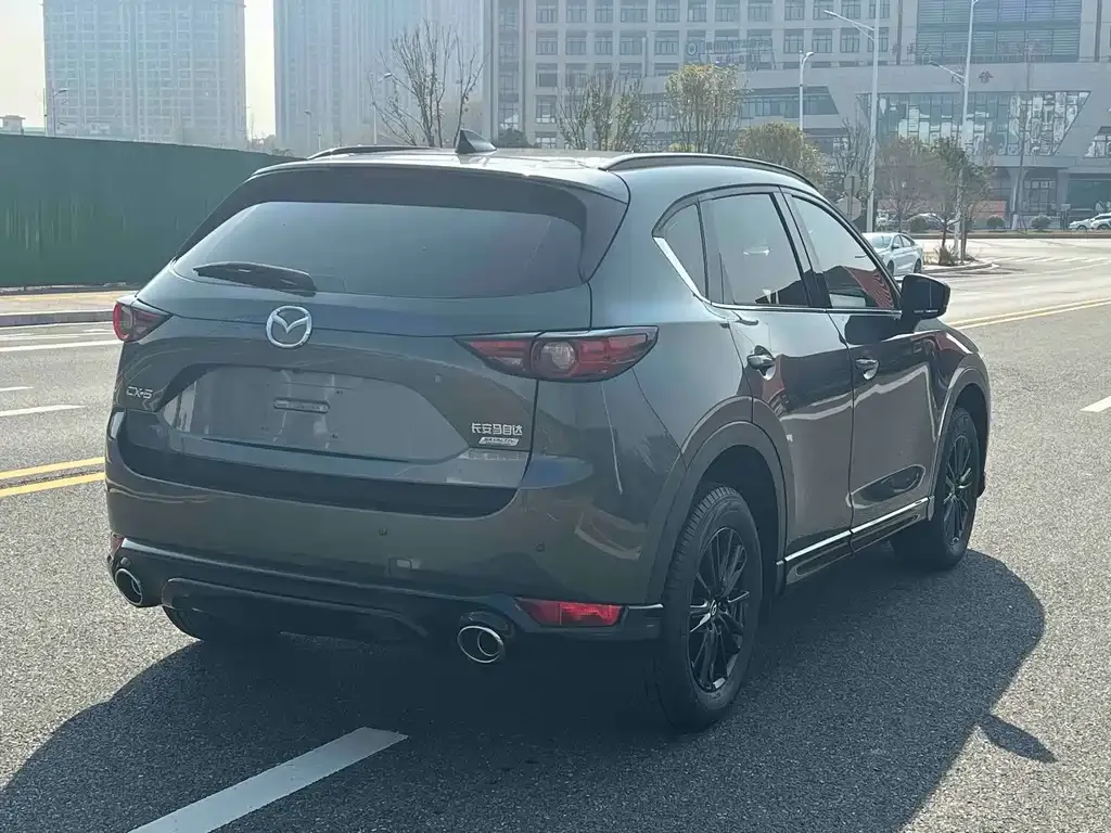 Mazda CX-5 2021 из CN, фото 4