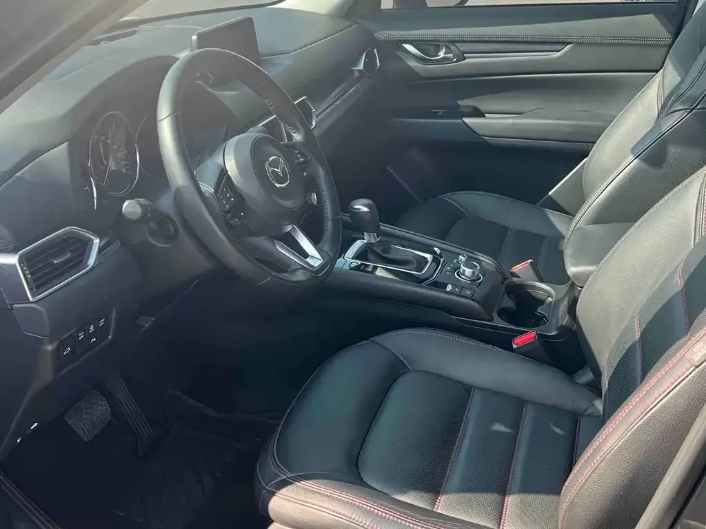 Mazda CX-5 2021 из CN, фото 7