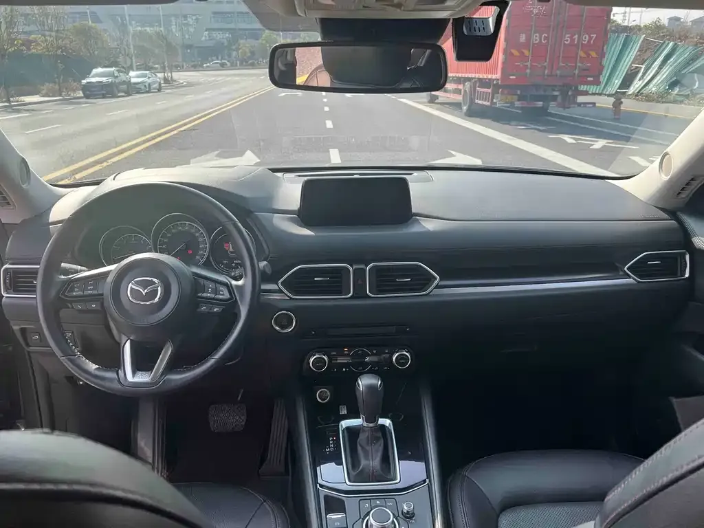 Mazda CX-5 2021 из CN, фото 2