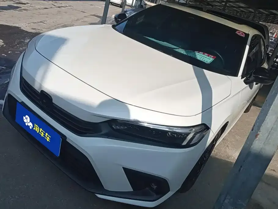 Honda Civic 2022 из CN, фото 1