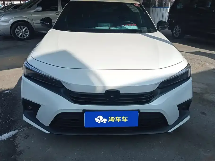 Honda Civic 2022 из CN, фото 10