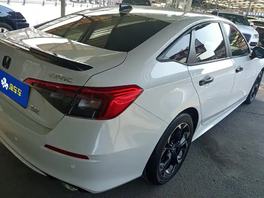 Honda Civic 2022 из CN, фото 7