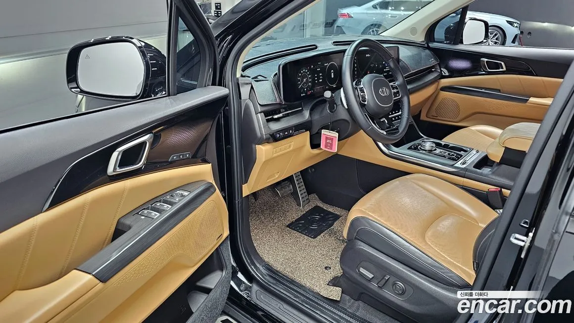 Kia Carnival 2021 из KR, фото 4