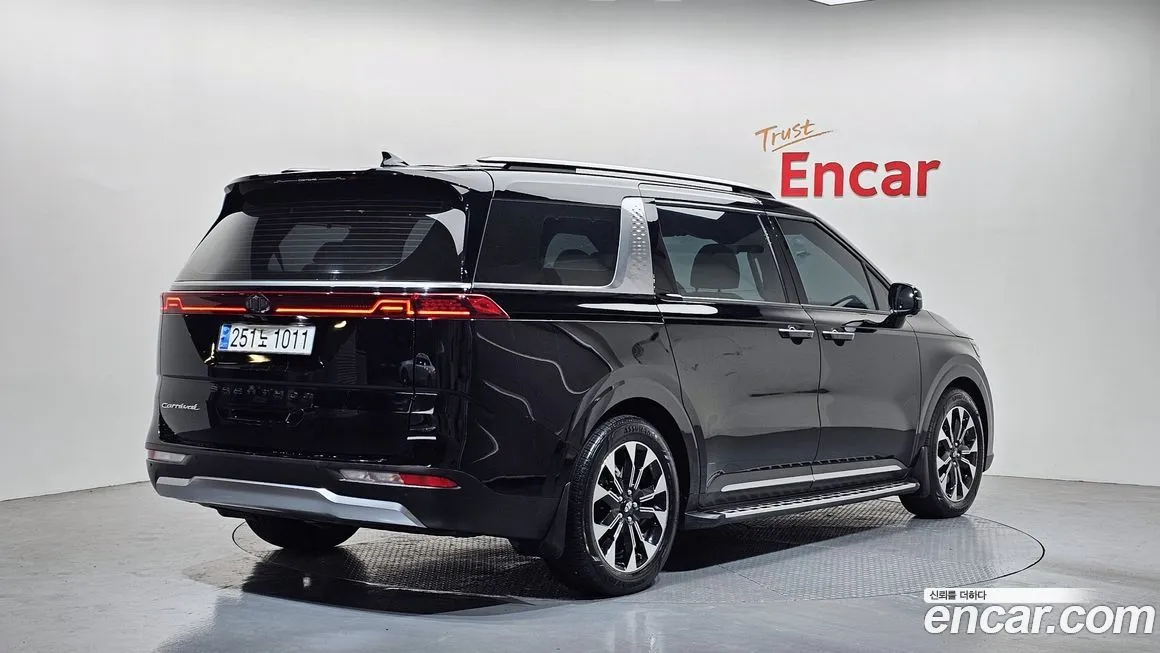 Kia Carnival 2021 из KR, фото 6