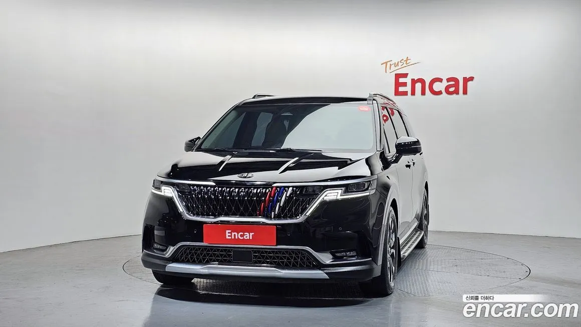 Kia Carnival 2021 из KR, фото 7