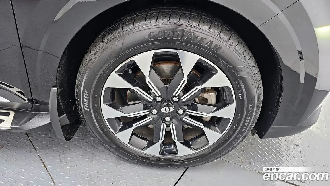 Kia Carnival 2021 из KR, фото 5