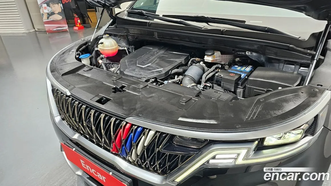 Kia Carnival 2021 из KR, фото 3