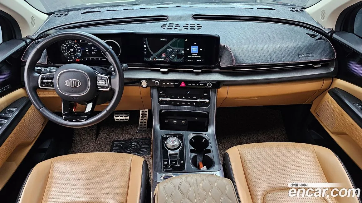 Kia Carnival 2021 из KR, фото 8