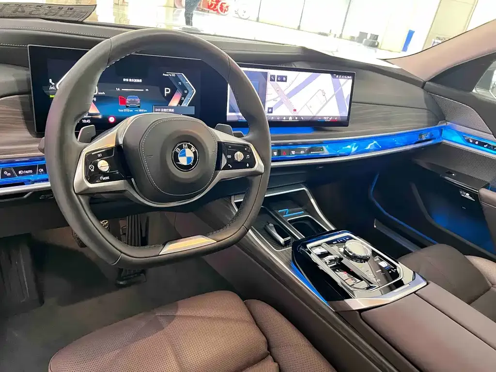 BMW 7 Series 2025 из CN, фото 5