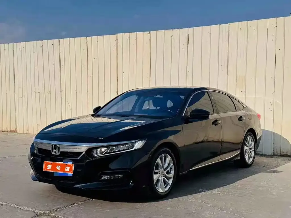 Honda Accord 2021 из CN, фото 1