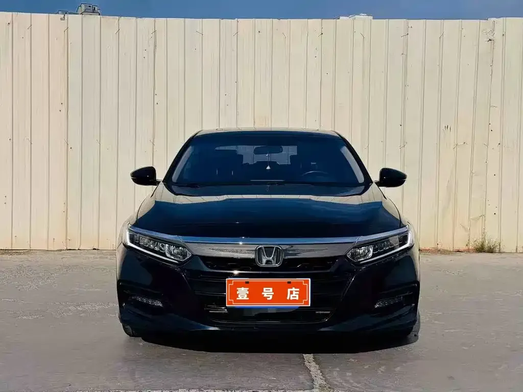 Honda Accord 2021 из CN, фото 2