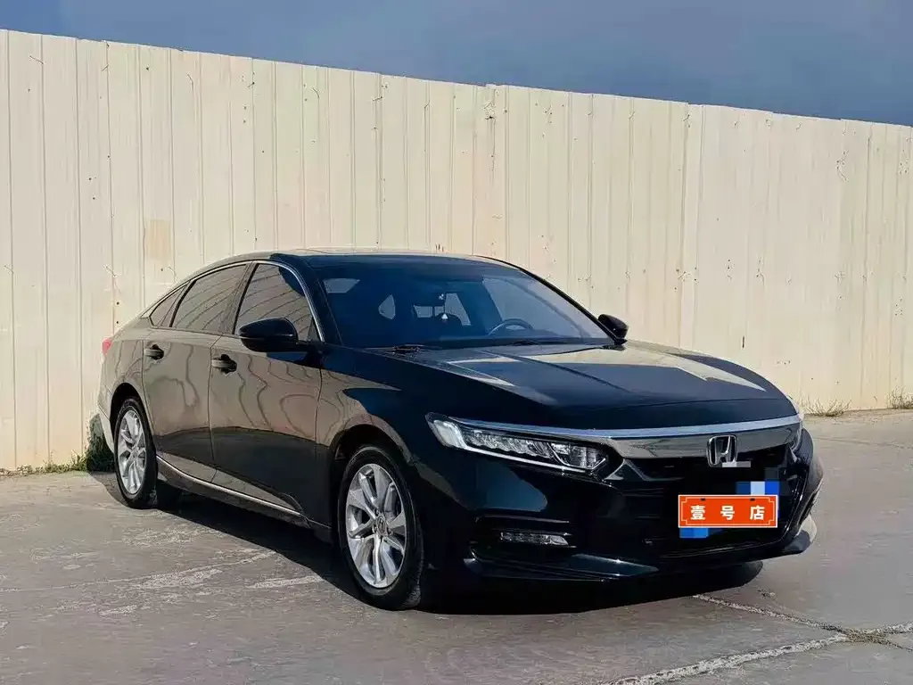 Honda Accord 2021 из CN, фото 9