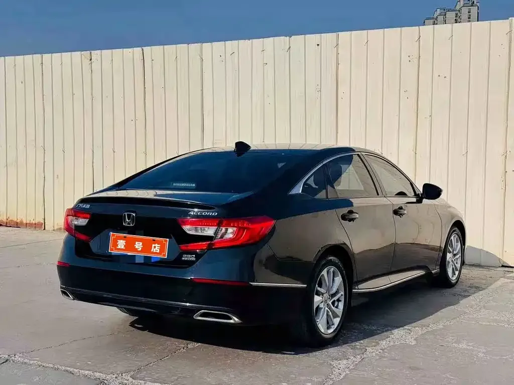 Honda Accord 2021 из CN, фото 6