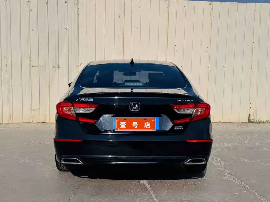Honda Accord 2021 из CN, фото 3