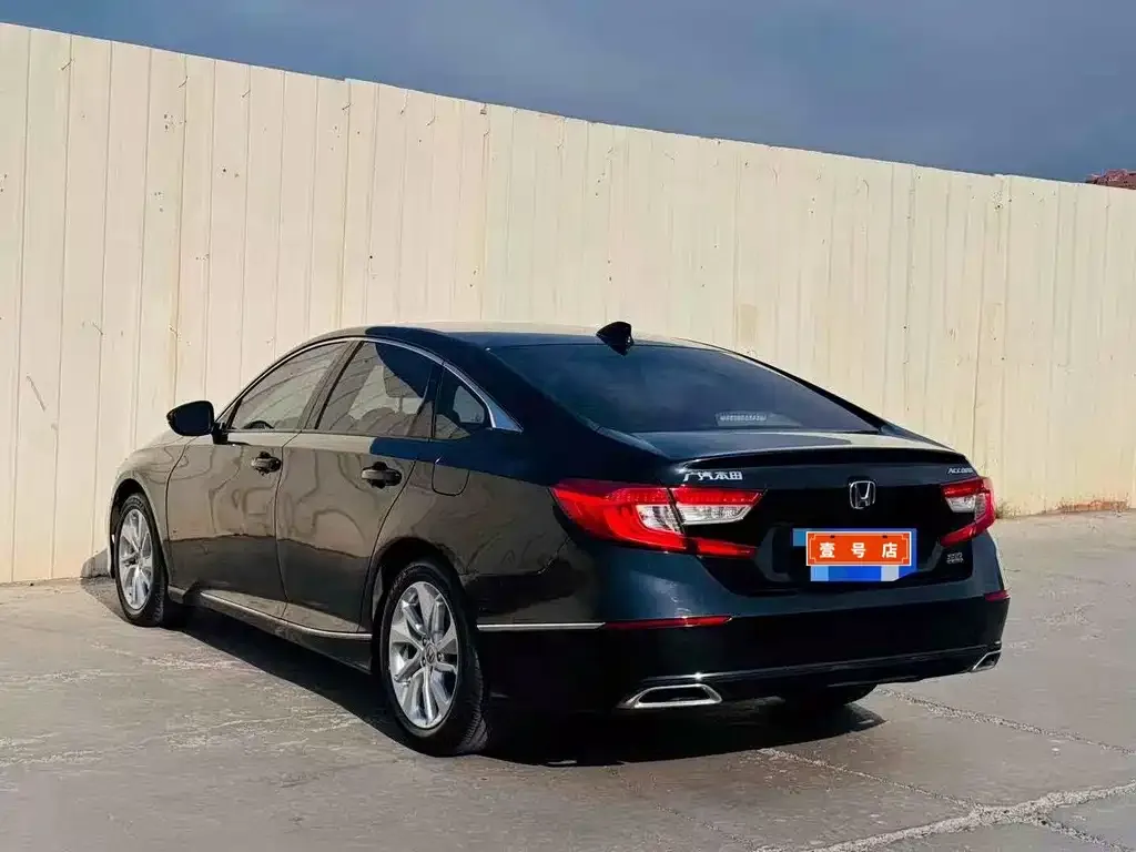 Honda Accord 2021 из CN, фото 5