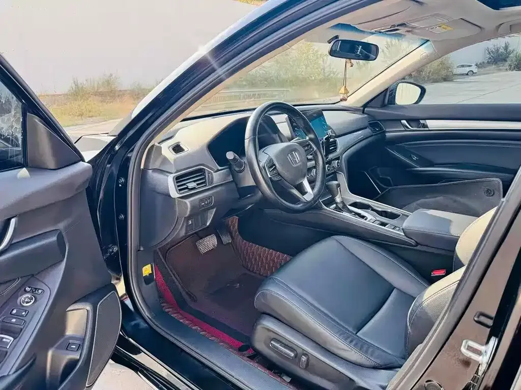 Honda Accord 2021 из CN, фото 7